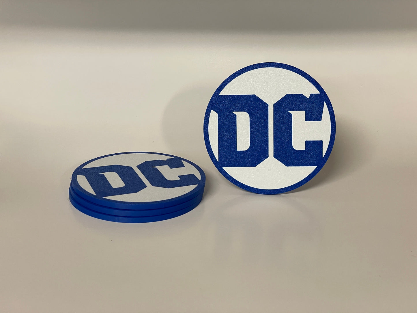 Coasters - DC Comics Inspired