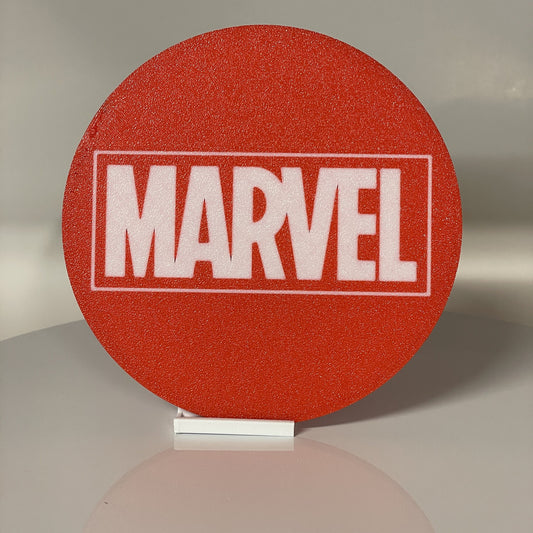 Coasters - Marvel Inspired