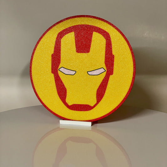 Coasters - Iron-Man Inspired