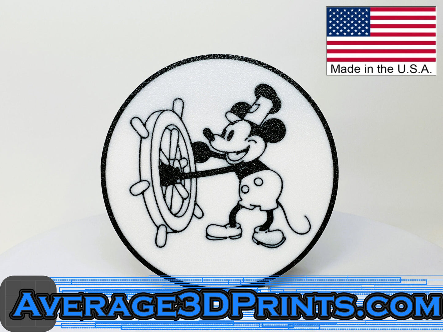 Coasters - Steamboat Willie